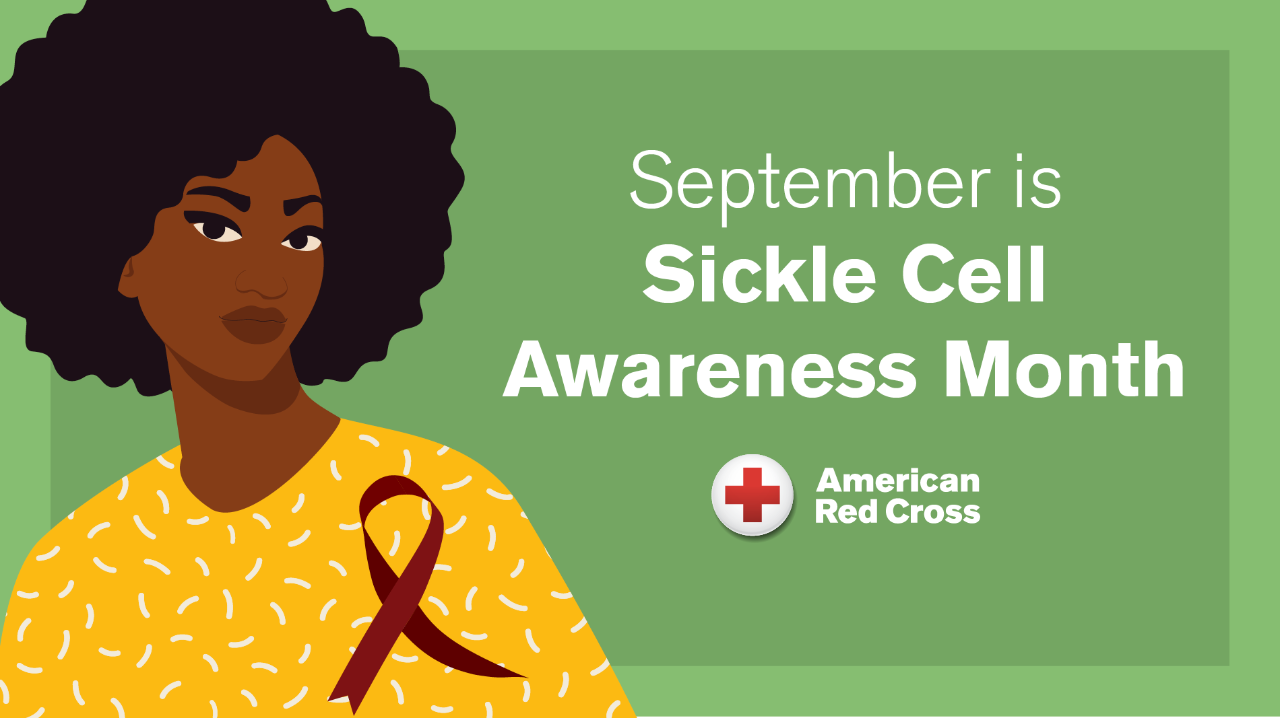 Sickle Cell News American Red Cross